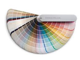 Sherwin williams solid stains for deck fence stain colors. Sherwin Williams Launches Color Express Tintable Program