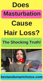 Despite popular myths, masturbation does not cause hair loss one of the main theories regarding sexual activity and hair loss is that 'excessive' ejection of seminal fluid may lead to a protein deficiency in the body, and thus hair loss. Pin On Hair Loss