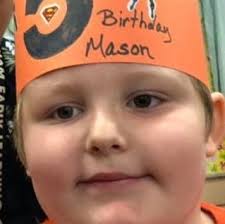 Fundraiser for Rodney Hardwick by Wendy Young : Mason's fight