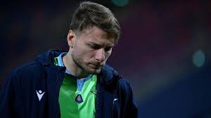 Immobile misses penalty as lazio falls at bologna. 9rzparkd H73 M