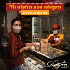 TORTAS DOLLY