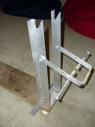 Diy Wheel Truing Stand Bike Repair Stand Bike Repair Bicycle Maintenance