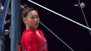 Sunisa lee of team united states competes in the uneven bars during the women's team final on day four of the tokyo 2020 olympic games at ariake gymnastics centre on july 27, 2021 in tokyo. Sunisa Lee Key Events 2021 Gk U S Classic Youtube