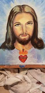 Any tips for painting a heart