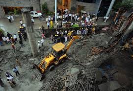 A construction accident in manila's business district has killed 10 workers on thursday. Worker On Mumbai S Metro System Killed Appointments Construction Week Online