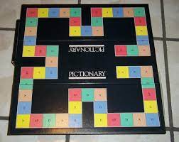 También pueden colocar letras de papel de lija sobre una mesa para pronunciar palabras. Como Hacer Un Juego De Pictionary Casero 7 Pasos