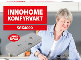 Komfyrvakt er påkrevd installert i alle boliger av nyere dato og i forbindelse med oppussing av kjøkken. I Komfyr Komfyrvakt Prissok Gir Deg Laveste Pris