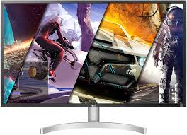 User rating, 4.7 out of 5 stars with 46 reviews. Amazon Com Lg 32ul500 W 32 Inch Uhd 3840 X 2160 Va Display With Amd Freesync Dci P3 95 Color Gamut And Hdr 10 Compatibility Silver White Silve White Computers Accessories