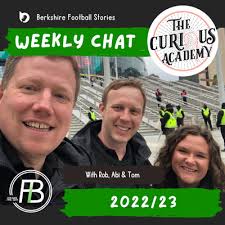 In conversation with.. Michael Herbert by Berkshire Football Stories