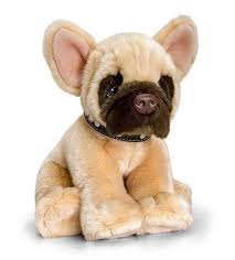 French Bulldog Medium Soft Stuffed Animals By Keel Toys Toy French Bulldog Soft Toy Animals Toy Bulldog