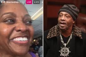 Sherri Hand's Instagram, Twitter & Facebook