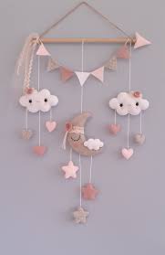 Blank craft kit laser cut wooden mdf direction sign theme kids room door sign jungle theme room sign creativegiftsni 5 out of 5 stars (1,066) $ 14.57. Boho Nursery Decor Wall Baby Mobile Boho Nursery Mobile Boho Baby Mobile Baby Wall Hanging Moon Baby Mobile Clouds Baby Mobile Elisi Fikirleri Dekorasyon Elisleri Yaratici Dekor