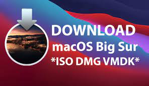 May 03, 2021 · the steps outlined above are similar to creating a macos big sur iso file, except you don't convert the dmg file to a cdr / iso. Download Macos Big Sur Iso Dmg Vmdk File Techspite