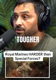 Royal Marines vs Special Forces: Who Is Tougher?