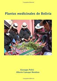 El libro fue escrito en 2004 por el autor diana craig, sarah harris. Plantas Medicinales De Bolivia Spanish Edition Polini Giuseppe Camaqui Mendoza Alberto 9781985132412 Amazon Com Books