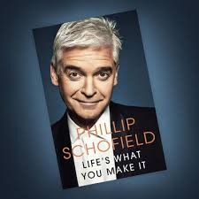 Phillip schofield is an english presenter. Phillip Schofield Life S What You Make It The Works
