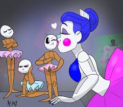 Goodnight smooches! – @snazzamazing on Tumblr