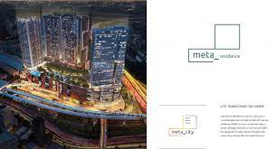 It is a mixed development designed to attract vibrant lifestyles, ideas and radiant energies. Meta City Sri Kembangan Start Living Properties