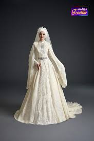 Aysira Tesettur Gelinlik Modelleri 2020 1 2020 Trend Tesettur Gelinlikler Moda Stilleri Gelinlik The Dress