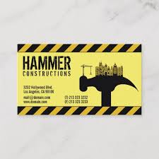 Maybe you would like to learn more about one of these? Modern Construction Builder Contractor Business Card J32 Design