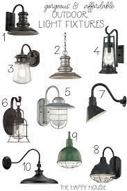 Looking For Affordable Coastal Outdoor Lighting Fixture Ideas On The Blog We Updat Outdoor Light Fixtures Farmhouse Outdoor Lighting Exterior Light Fixtures