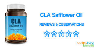 cla safflower oil reviews the truth