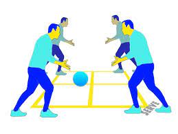 The object the object of the game of four The Ultimate Guide To Teaching Four Square Physical Education Games