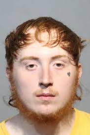 21-year-old CONNOR WALKER-KLOCK from Seminole County was booked