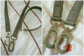 Longchamp Le Pliage Cuir Where To Shorten Straps In Singapore Grouchymama