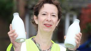 Doing the rounds with Cotteswold Dairy