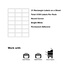 You're reviewing:21 labels per sheet 63.5 x 38.1mm. 21labels Sheets Label Template Word 21 Per Sheet Printable Label Templates We Offer Easy To Use Templates For All Label Sizes Or And Types Katalog Busana Muslim