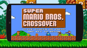 Download crossover on chrome os beta apk 18.0.0 for android. Descarga Y Juega Super Mario Crossover En Cualquier Android 2019 Apk Youtube
