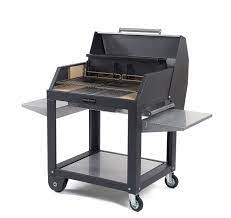 Explore our range of gas and charcoal grills, grilling accessories and recipes. Bbq Grill Fontana Mediterraneo 80 Befeuerung Mit Holz Und Holzkohle