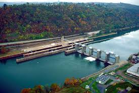 Pittsburgh District Missions Navigation Locks And Dams