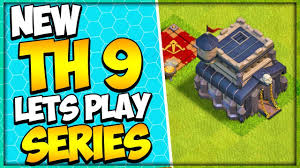 1 housing space for spells unlocks the potential to have another . New Town Hall 9 Beginners Guide How To Start Th9 Upgrade Priority For 2021 In Clash Of Clans Youtube