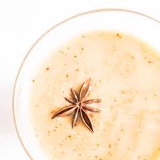 Homemade eggnog is thickened first with egg yolks and then given even more texture by folding in whipped egg whites. Classic Dairy Free Eggnog Peel With Zeal