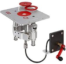 Woodpeckers Sw420 420 Wp Sidewinder Router Lift Amazon Com Router Lift Woodworking Wood Router