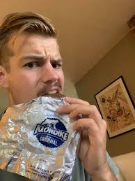 Qream/& Answer What would you blokes do for a Klondike bar..?