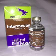 Konsumsi obat ini dalam dosis besar bisa sangat berbahaya, tegas fda. Intermectin Injeksi 50 Ml Obat Anti Parasit Obat Cacing Obat Gatal Hewan Ternak Sapi Kambing Kuda Shopee Indonesia