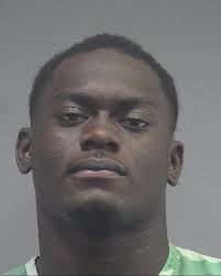 Gainesville police arrest suspect for discharging firearm at a residence