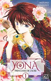 Résultat de recherche d'images pour "le style de akatsuki no yona"