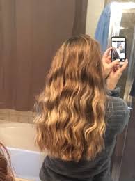 A braid will reduce the amount of friction on the mid lengths and ends of the hair as you. My Hair After Sleeping In A French Braid Hair