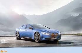Bmw presents bmw i4 concept (2020). 2020 Bmw I4 Drive