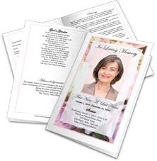 Maybe you would like to learn more about one of these? Make A Funeral Program Create Funeral Programs Elegant Memorials