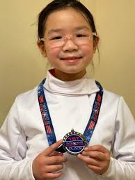 Young Fencers Polish Their Moves at Morehouse Youth Saber Cup #4