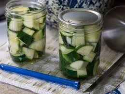 Zucchini and other squashes must be canned using a pressure canner. How To Can Zucchini Summer Squash Cosmopolitan Cornbread