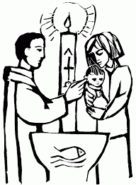Drop dead gorgeous baptism coloring pages for kids 1. Baptism Coloring Pages Coloring Home