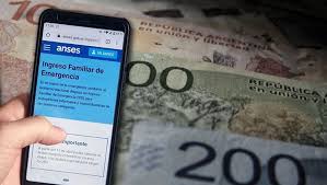 Si solicitaste el ife en la página: Ife Anses Modificaron El Calendario Para El Pago Del Bono De 10 000