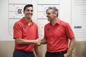 Add a bio, trivia, and more. Pincourt S Alex Burrows Start S New Career As Assistant Coach With Laval Rocket Sports Thesuburban Com
