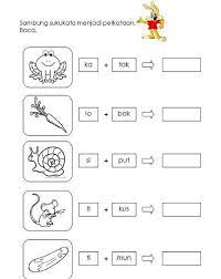 Your kids will be learning important verses as they complete these fun pages. Collection Of Worksheet Preschool Bahasa Melayu Download Them And Try To Solve Pemahaman Membaca Buku Pelajaran Tema Kelas
